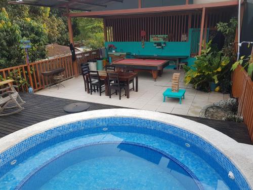 Foto general de Slow Monkey Hostel