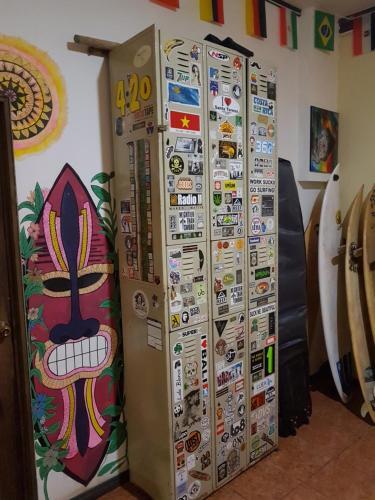 Foto general de Slow Monkey Hostel