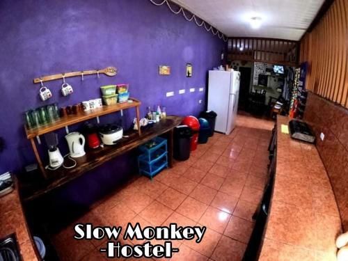 Foto general de Slow Monkey Hostel