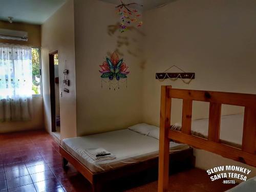 Foto de una habitación de Slow Monkey Hostel
