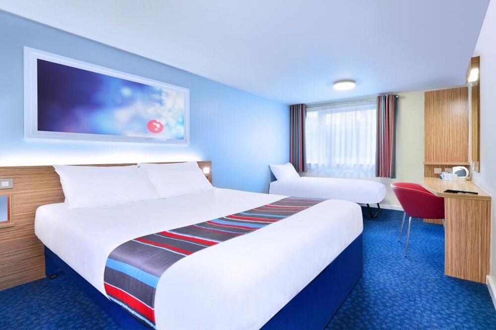 Foto general de Hotel Travelodge Lytham St Annes