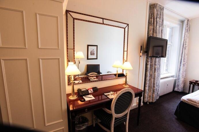 Foto general de First Hotel Excelsior