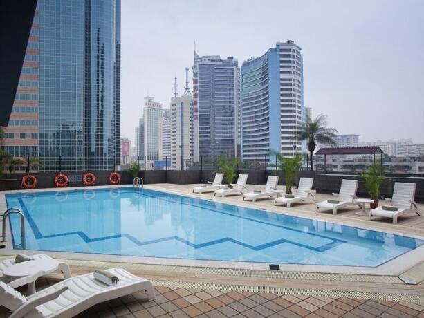 Foto general de Holiday Inn City Center Guangzhou
