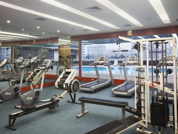 Foto general de Holiday Inn City Center Guangzhou