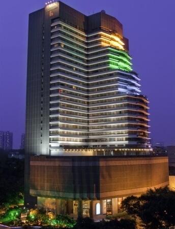 Foto general de Holiday Inn City Center Guangzhou