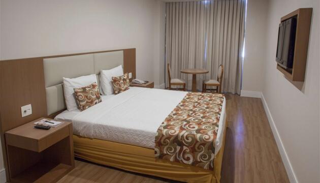 Foto de Mirador Rio Copacabana Hotel
