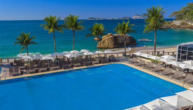 Foto de Sheraton Grand Rio Hotel &amp; Resort