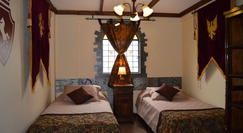 Foto general de Hotel Castillo Medieval