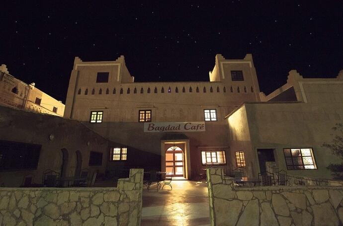 Foto general de Bed-and-Breakfast Guest House Bagdad Café