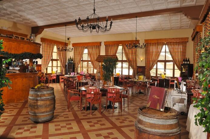 Foto de una habitación de Hôtel Des Glaciers