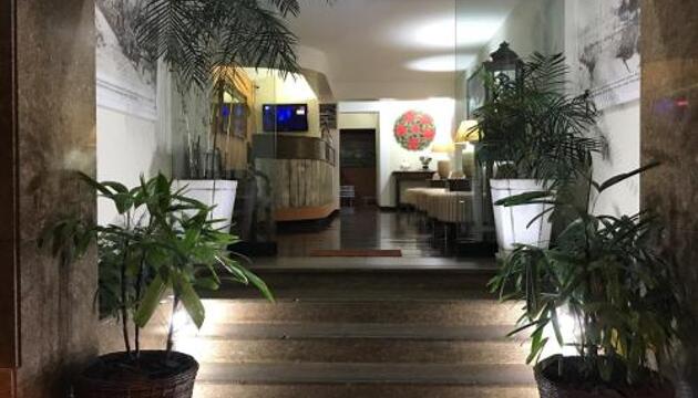 Foto de Palace Hotel