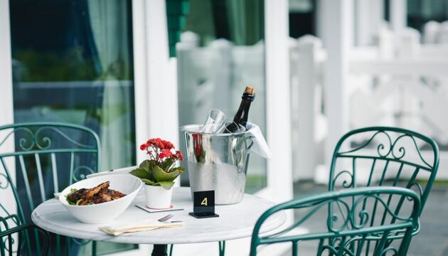 Foto de Hotel ULLENSVANG