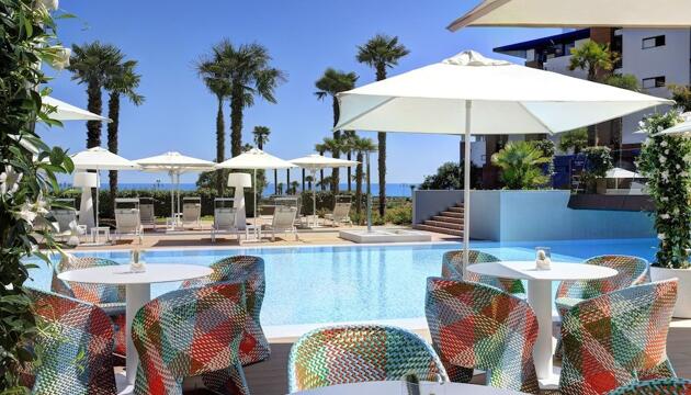 Foto de Hotel Almar Jesolo Resort &amp; Spa