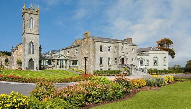 Foto de Glenlo Abbey Hotel