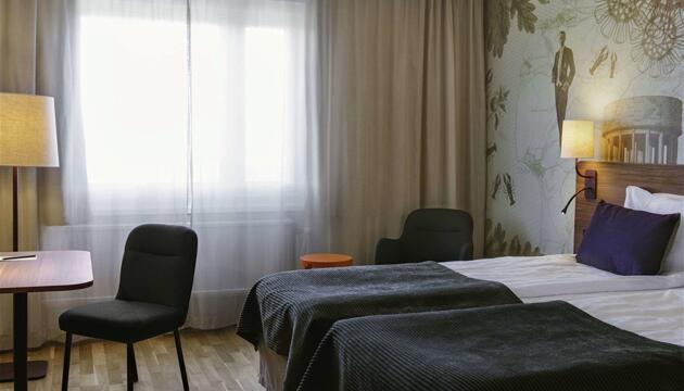 Photo – Hotel Scandic Kungens Kurva