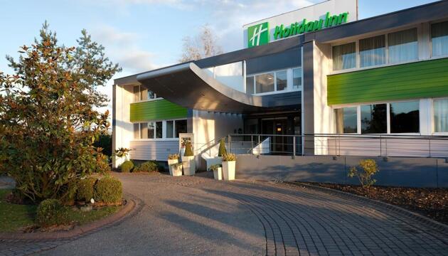 Foto de Holiday Inn Lille Ouest Englos, an IHG Hotel