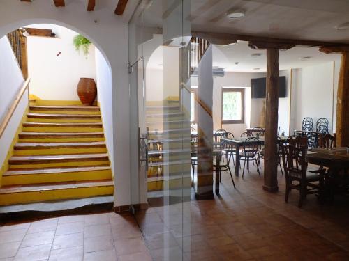 Foto general de El Albergue de Sigüenza