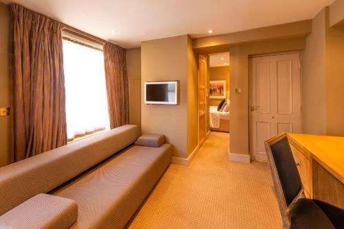 Foto de una habitación de Fielding Hotel
