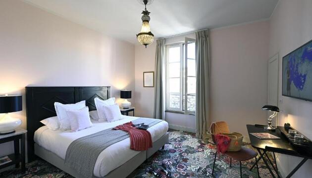 Foto de Grand Hôtel Henri
