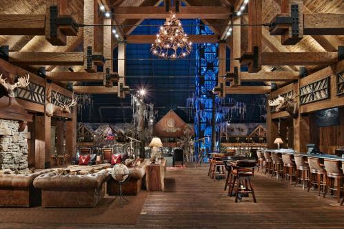 Foto de los servicios de Hotel Big Cypress Lodge