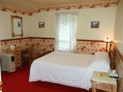 Foto de una habitación de Bridgeport Inn