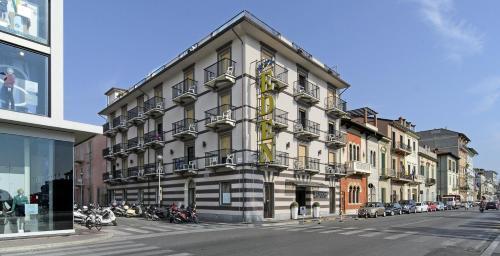 Foto del exterior de Hotel Eden