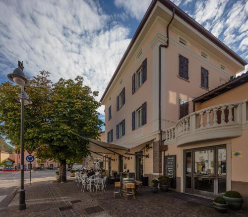 Foto del entorno de Albergo Caffe Centrale