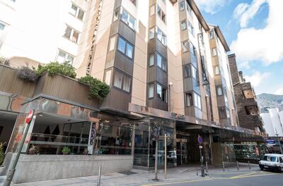 Extérieur de l’hôtel - Hotel Best Andorra Center