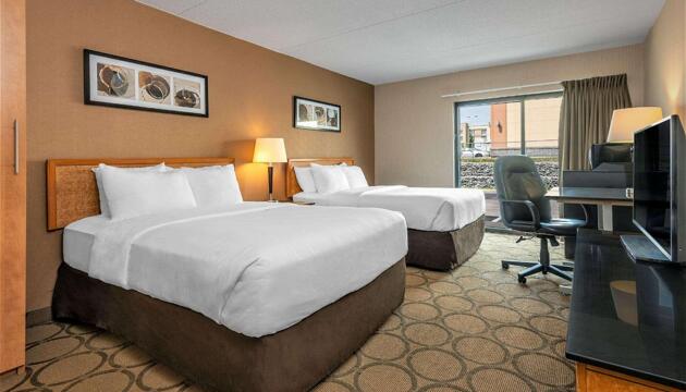 Foto de Hotel Comfort Inn Edmonton West