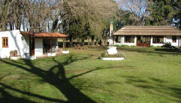 Foto de Hotel Estancia La Cinacina