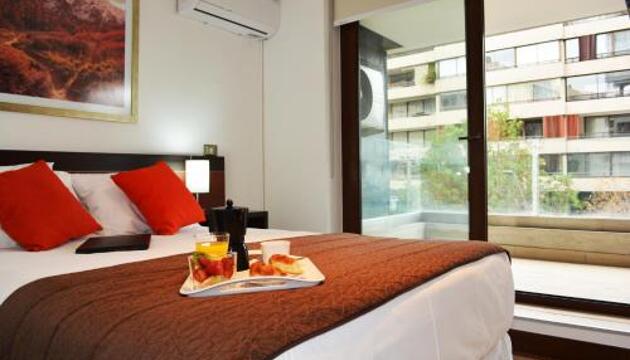 Foto de Sunset Apartments