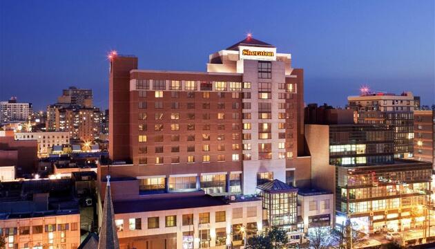 Foto de Sheraton LaGuardia East Hotel