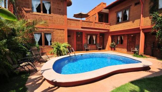 Foto de Hotel Casa San Pancho