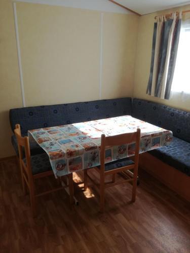 Foto de una habitación de Camping Locations vacances atlantique