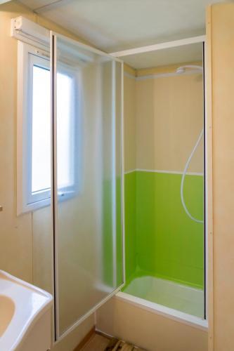Foto del baño de Camping Locations vacances atlantique