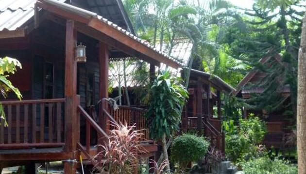 Foto de Camping Haad Salad Resort