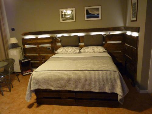 Foto de una habitación de Bed-and-Breakfast Ca&amp;#039;Luna