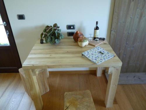 Foto de una habitación de Bed-and-Breakfast Ca&amp;#039;Luna