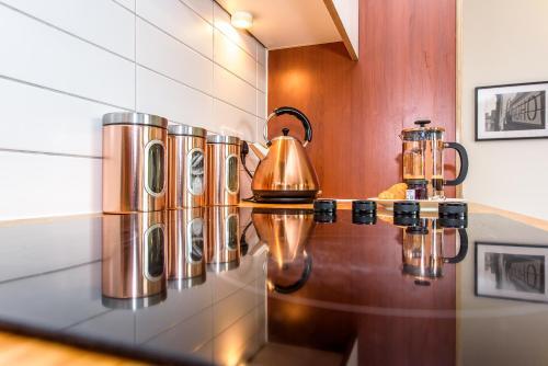 Foto de una habitación de Approved Serviced Apartments Skyline