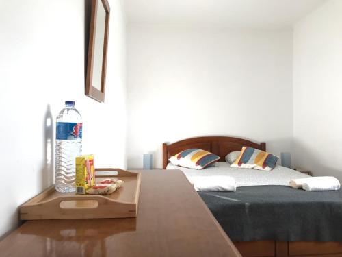 Foto de una habitación de Apartamentos Oriente DNA Studios
