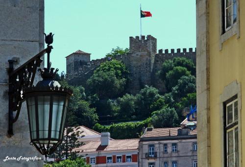 Foto del entorno de Sao Jorge Apartments &amp;amp; Suites