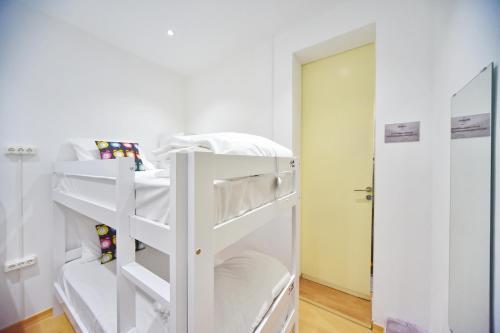 Foto de una habitación de Brothers Hostel