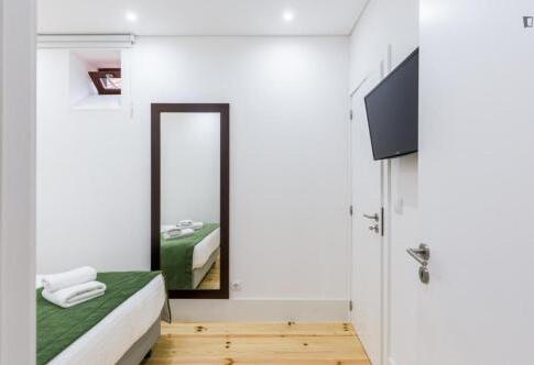 Foto de una habitación de BRA.com Apartments Oporto Pinheiros