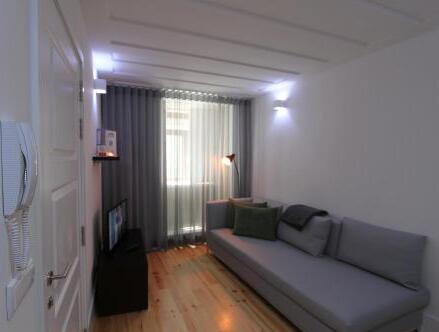Foto de una habitación de BRA.com Apartments Oporto Pinheiros