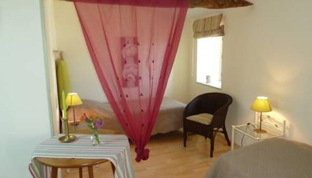 Photo – Bed-and-Breakfast Fleur De Vigne