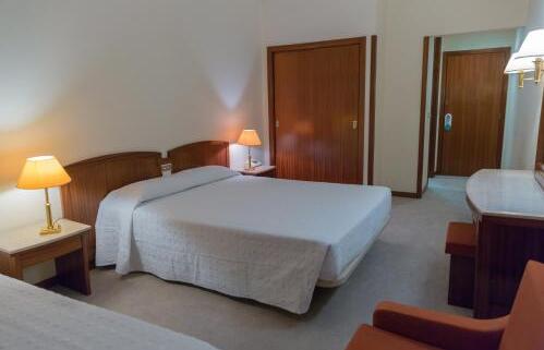 Foto de una habitación de Villafatima Hotel