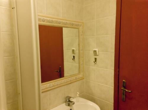 Foto del baño de Hotel O Catraio