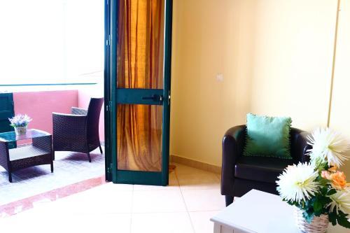 Foto de una habitación de Villa Amore Accommodation