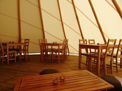 Foto general de Camping Nomad Planet