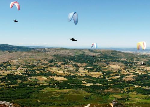 Foto del entorno de Camping Nomad Planet